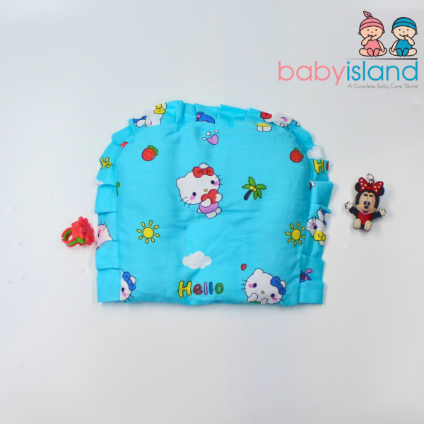 Hello kitty Blue Baby Rai pillow