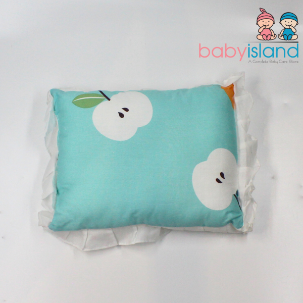 Apple baby soft pillow