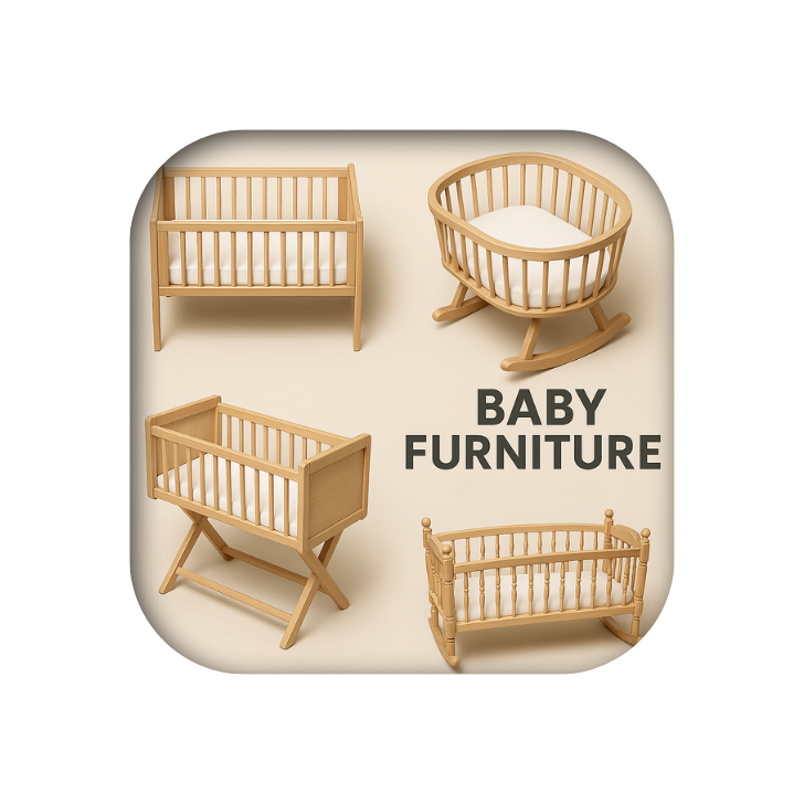 Furnitures & Nursery