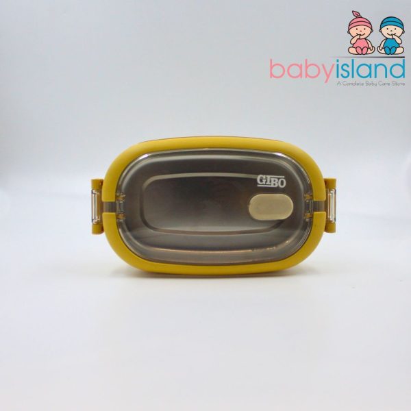 GIBO Steel Lunch Box