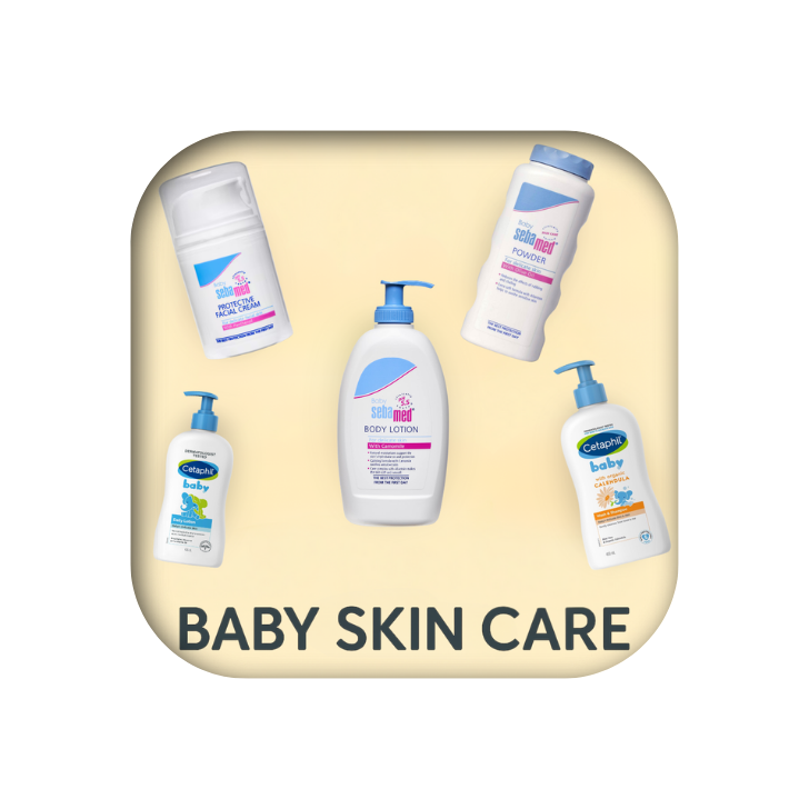 Baby Skin Care