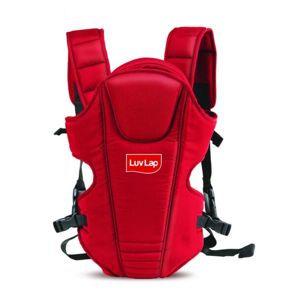 LuvLap Galaxy Baby Carrier with Padded Head Support, for 6 to 15 Months Baby, Max Weight Up to 15 Kgs