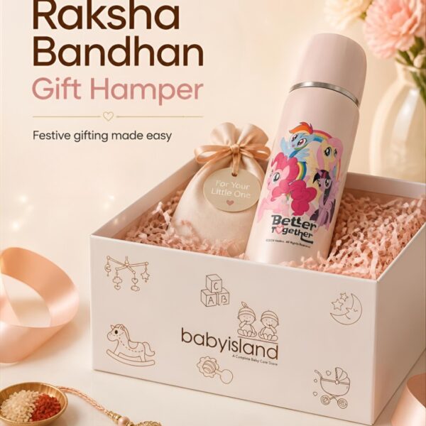 Raksha Bandhan Flask Gift Hamper