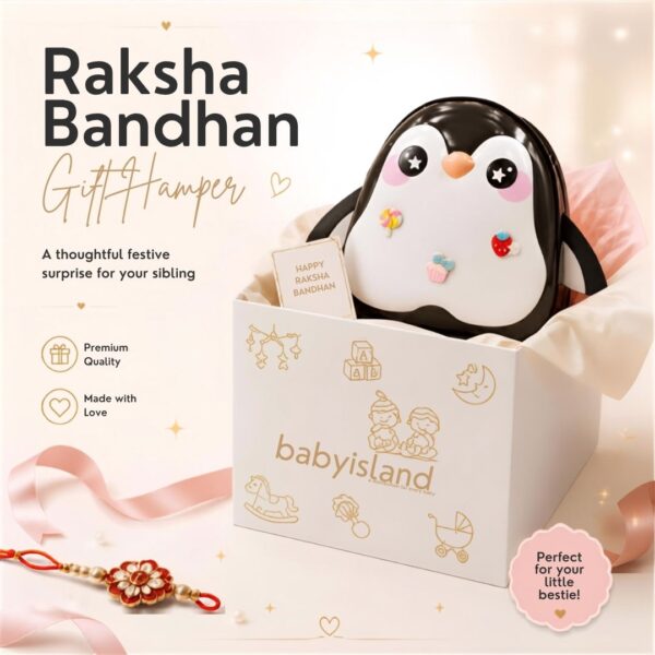 Raksha Bandhan Baby Bag Gift Hamper